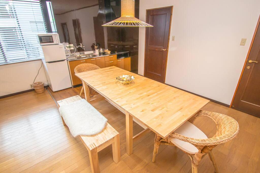 Apartamento Ogokusou 3A Hakata  Exterior foto